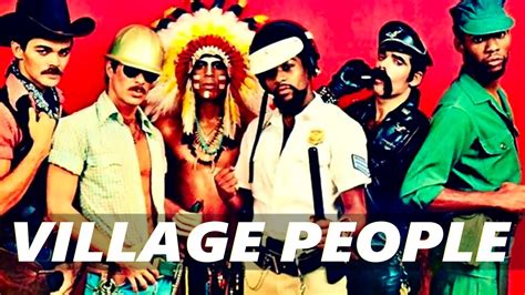 c a m z e y|Village People .